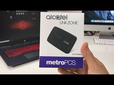 Alcatel Mobile Hotspot Disconnects